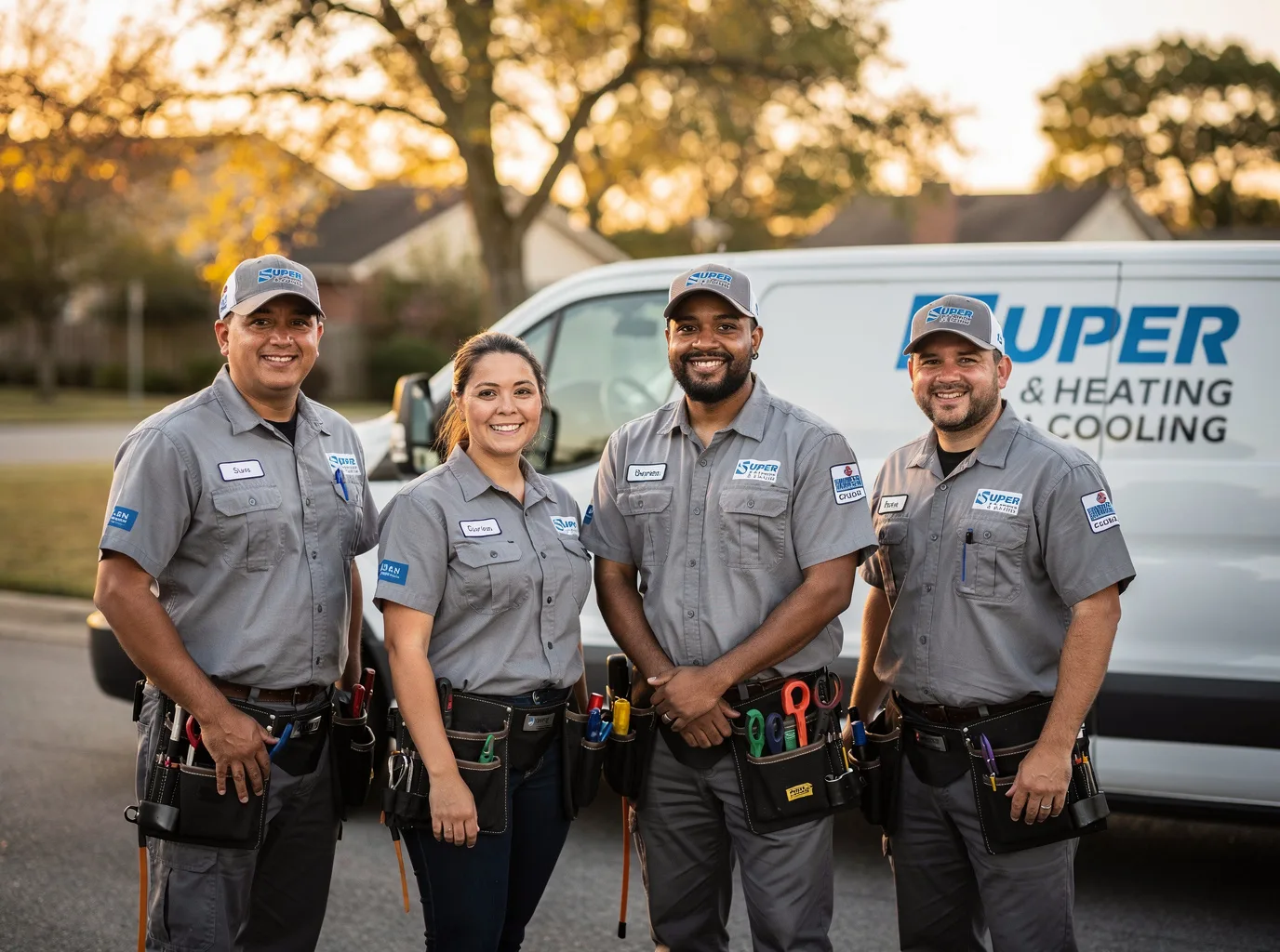 Hvac Repair company in San Anselmo, CA